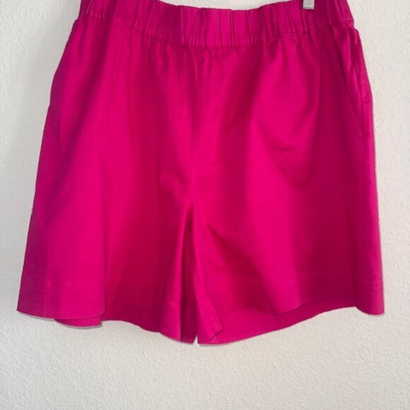On 34th Women's High-Rise‎ Sailor Shorts,  NWT - Picture 4 of 5